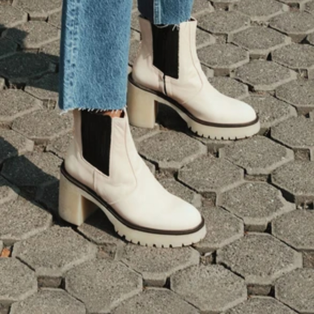 COPY - Free People james chelsea boots